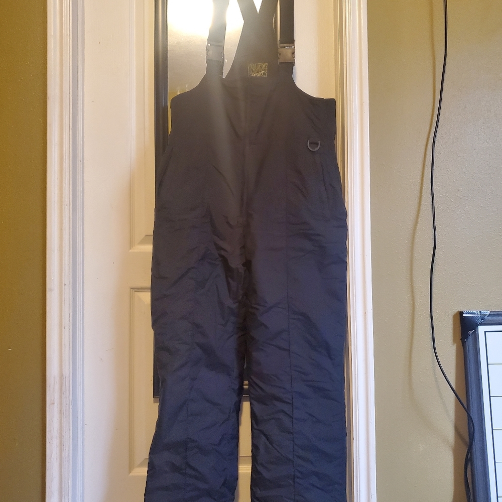 Women Snow Bib XL